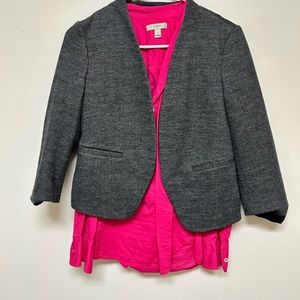 Blazer! Mid length